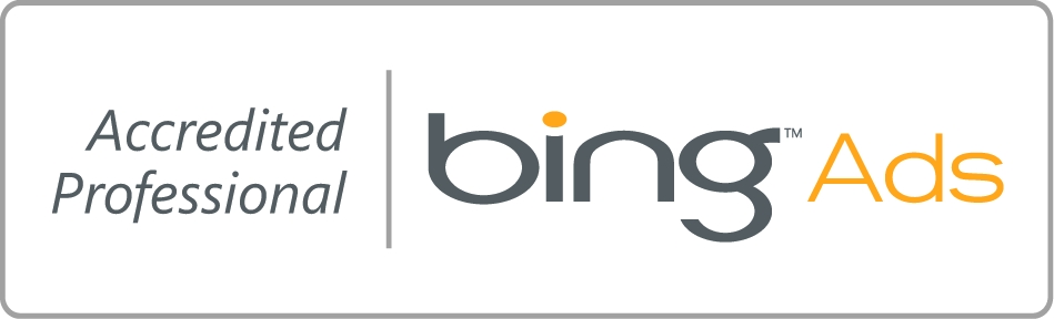 Bing Accredited Professional