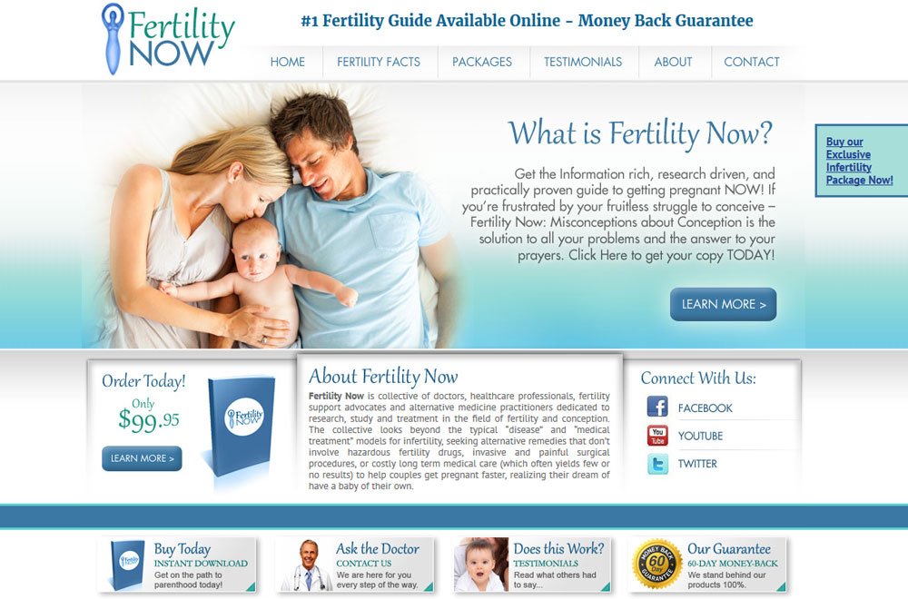 Fertility Now